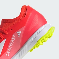 Giày bóng đá adidas Turf X Crazyfast League Unisex - IF0699