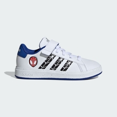 Giày thời trang trẻ em adidas Grand Court Marvel's Spider-Man Unisex - IF0925