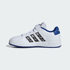 Giày thời trang trẻ em adidas Grand Court Marvel's Spider-Man Unisex - IF0925