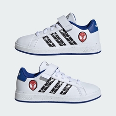 Giày thời trang trẻ em adidas Grand Court Marvel's Spider-Man Unisex - IF0925