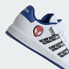 Giày thời trang trẻ em adidas Grand Court Marvel's Spider-Man Unisex - IF0925