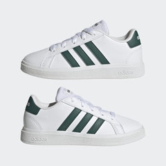 Giày thể thao trẻ em adidas tennis grand court Unisex - IG4830