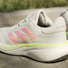 Giày chạy bộ Nữ adidas SUPERNOVA 3 - HQ1805