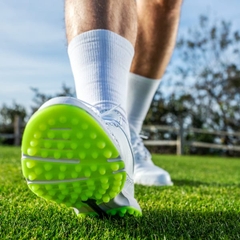 Giày golf adidas MC80 Spikeless Unisex - ID4748