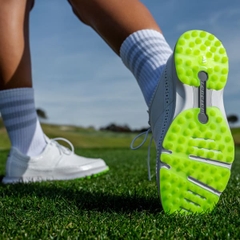 Giày golf adidas MC80 Spikeless Unisex - ID4748