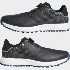 Giày golf adidas S2G BOA Wide Spikeless Nam - GV9789