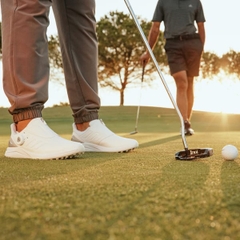 Giày golf adidas Solarmotion BOA 24 Spikeless Nữ - IF0288