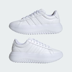 Giày thời trang adidas Grand Court Platform Nữ  - IE1089
