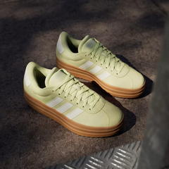 Giày thời trang adidas VL Court Bold Nữ - JI1784