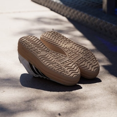 Giày thời trang adidas VL Court Bold Nữ - IH3083