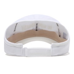 Mũ Sundrop Visor le coq golf Nữ GN222LCP42-WHTE