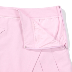 Chân váy le coq golf Nữ - GN222LSK51-PINK