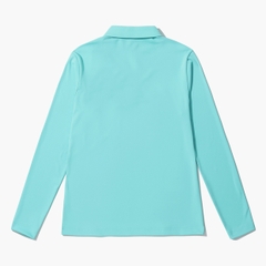 Áo polo le coq sportif golf nam - GO121MTL11-MINT