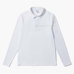 Áo Polo le coq sportif golf Nam - GO121MTL11-WHTE