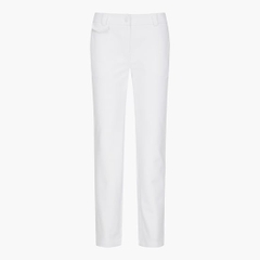 Quần dài le coq golf Nữ - GO122LPT11-WHTE