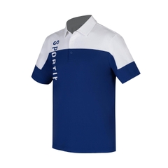Áo Polo le coq golf Nam - GP121MTS32-DBLU