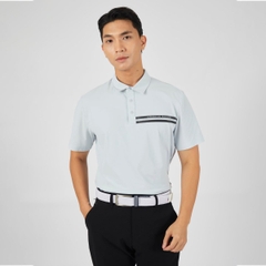 Áo Polo le coq golf Nam GP121MTS33-GREY