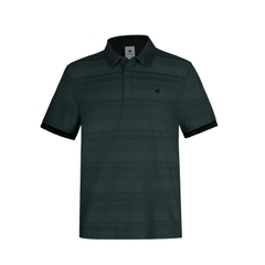 Áo Polo le coq golf Nam - GP121MTS34-DGRN