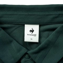 Áo Polo le coq golf Nam - GP121MTS34-DGRN