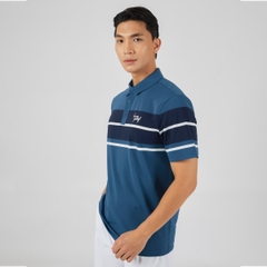 Áo Polo le coq golf Nam GP121MTS36-DGRN