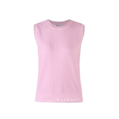 Áo len gile Nữ le coq golf GP122LKV21-PINK