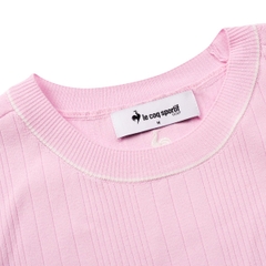 Áo len gile Nữ le coq golf GP122LKV21-PINK