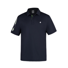 Áo Polo le loq golf Nam - GP221MTS53-NAVY