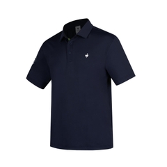Áo Polo le loq golf Nam - GP221MTS53-NAVY