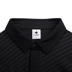 Áo dài tay le coq golf Nam GP321MTL81-BLCK