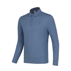 Áo dài tay le coq golf Nam GP321MTL81-LBUE