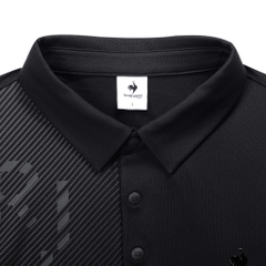 Áo dài tay có cổ le coq golf Nam GP321MTL93-BLCK