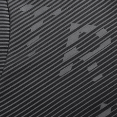 Áo dài tay có cổ le coq golf Nam GP321MTL93-BLCK