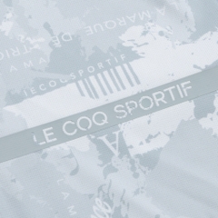 Áo Polo le coq golf Nam GP321MTS81-WHTE