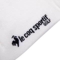 Tất thể thao le coq sportif golf Nữ GP322LKS81-WHTE