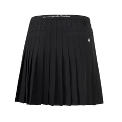 Chân váy le coq golf Nữ - GP322LSK83-BLCK