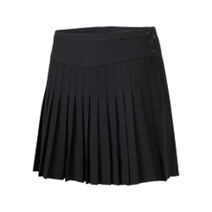 Chân váy le coq golf Nữ - GP322LSK83-BLCK