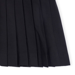 Chân váy le coq golf Nữ - GP322LSK83-BLCK