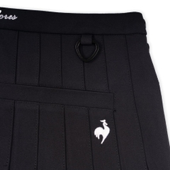Chân váy le coq golf Nữ - GP322LSK83-BLCK