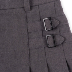 Chân váy le coq golf Nữ  - GP322LSK93-GREY