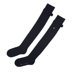 Tất le coq sportif Nữ GP422LKSO1-BLCK