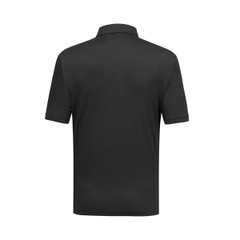 Áo Polo le coq golf Nam GQ121MTS21-BLCK