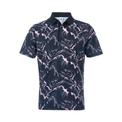 Áo Polo le coq golf Nam GQ221MTS44-PINK