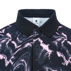 Áo Polo le coq golf Nam GQ221MTS44-PINK