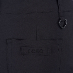 Quần dài le coq golf Nữ GQ222LPT61-BLCK