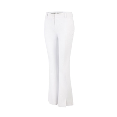 Quần dài le coq golf Nữ GQ222LPT61-WHTE