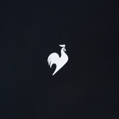 Áo Polo le coq golf Nam GR121MTS21-BLCK