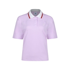 Áo Polo le coq golf Nữ GR222LTS41-PINK