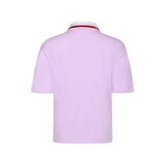 Áo Polo le coq golf Nữ GR222LTS41-PINK