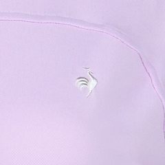 Áo Polo le coq golf Nữ GR222LTS41-PINK