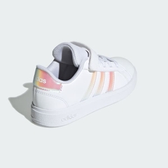 Giày thời trang trẻ em adidas Grand Court 2.0 Unisex - IE3851